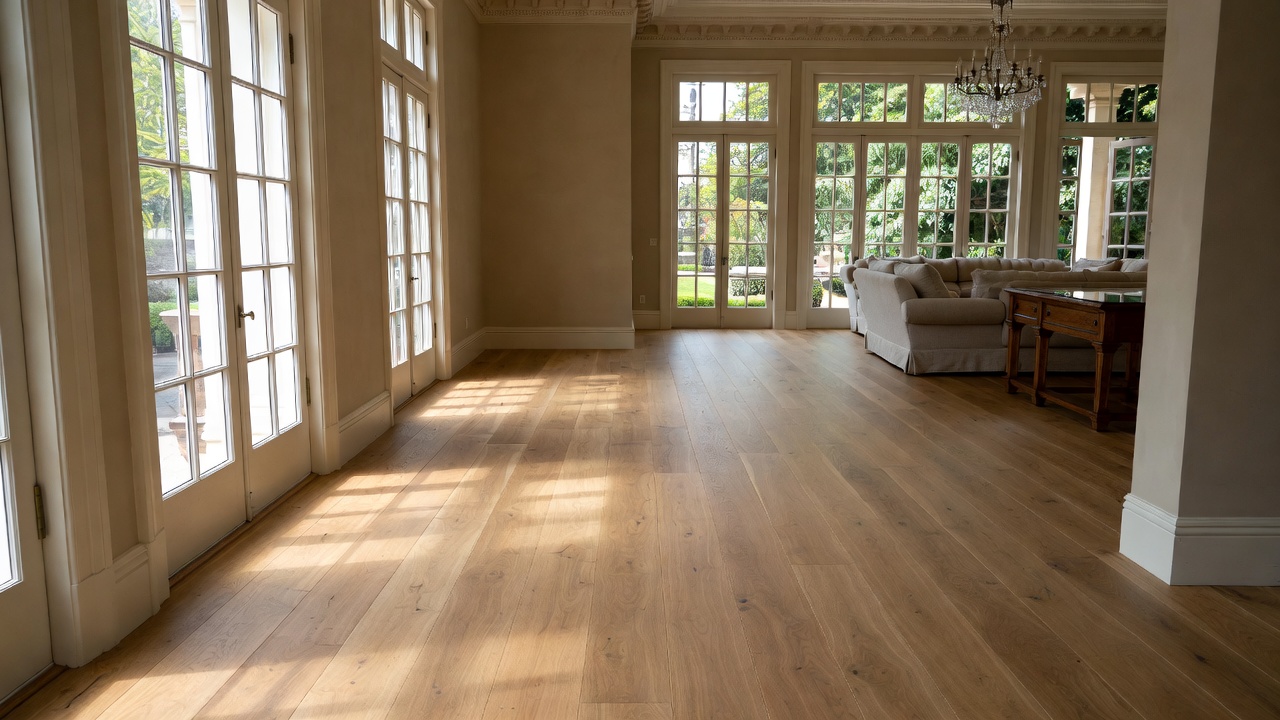 The Ultimate Guide to Selecting Perfect Oak Flooring